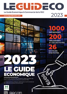 Le Guide Economique & Commercial de la RDC - right